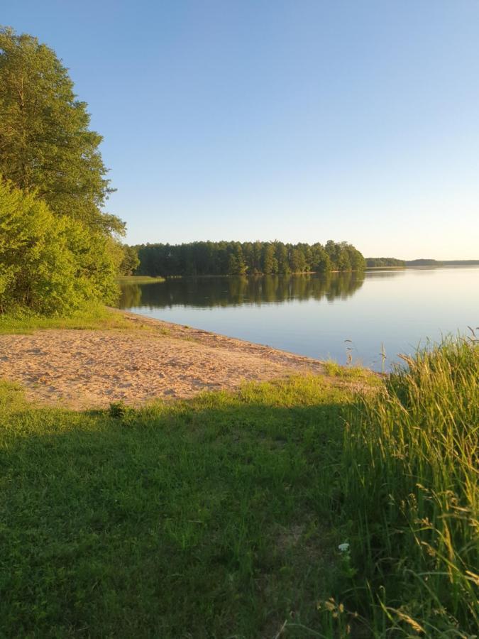 Fuledzki Bialy Domek - Mazury, Jacuzzi, Sauna, Gizycko Fuleda Bagian luar foto
