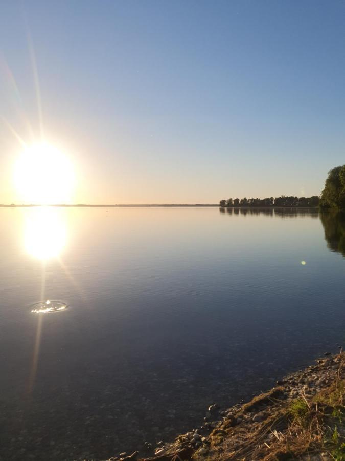 Fuledzki Bialy Domek - Mazury, Jacuzzi, Sauna, Gizycko Fuleda Bagian luar foto