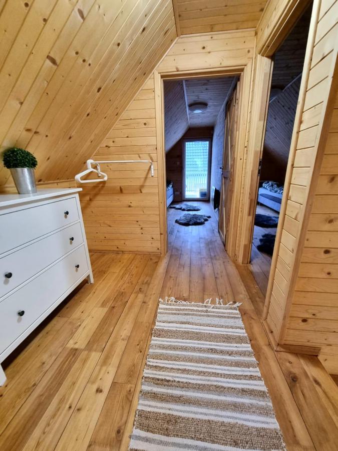 Fuledzki Bialy Domek - Mazury, Jacuzzi, Sauna, Gizycko Fuleda Bagian luar foto