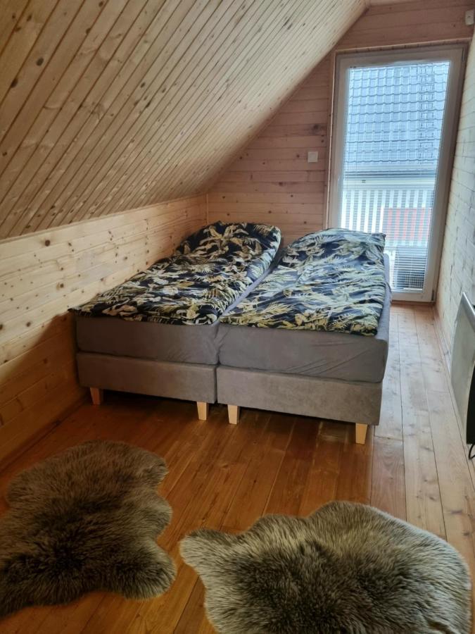Fuledzki Bialy Domek - Mazury, Jacuzzi, Sauna, Gizycko Fuleda Bagian luar foto