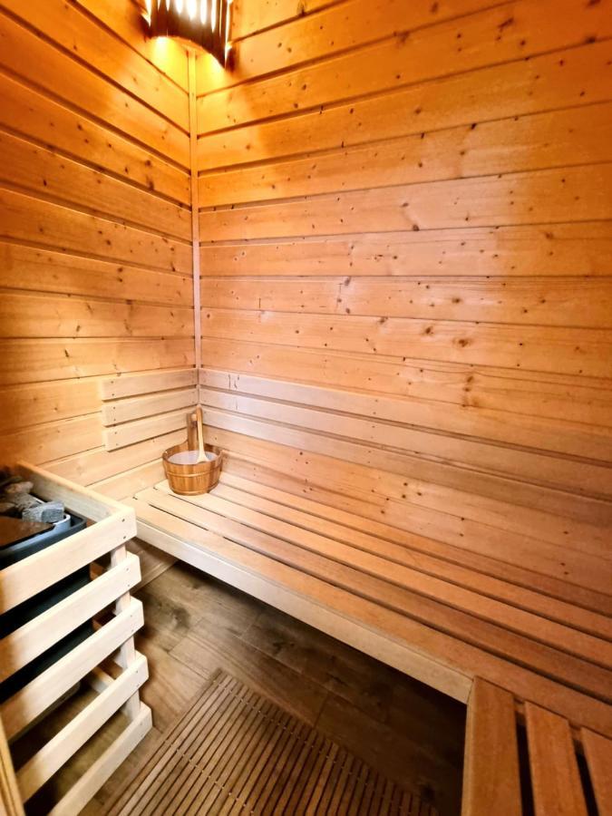 Fuledzki Bialy Domek - Mazury, Jacuzzi, Sauna, Gizycko Fuleda Bagian luar foto